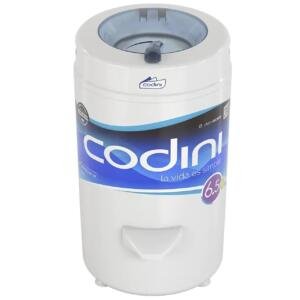 Secarropas CODINI AD61 - 6,5 Kg.