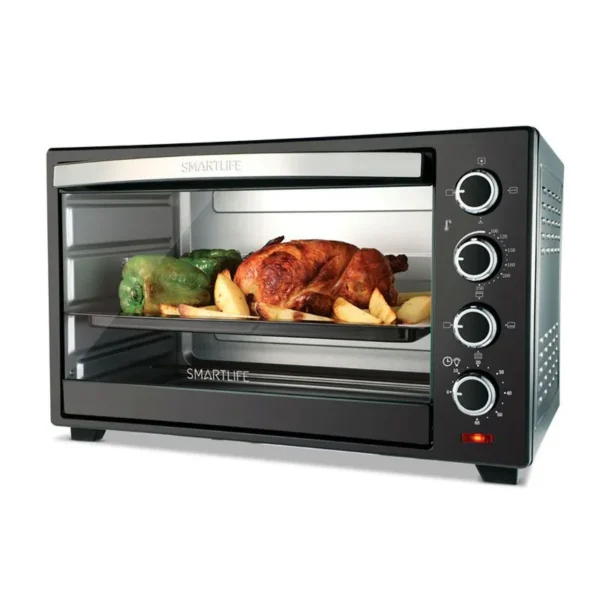 HORNO ELECTRICO SMARTLIFE 60 LITROS