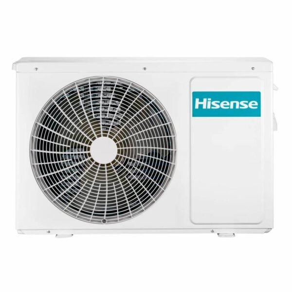 Split HISENSE AS12HR4SVRKG03 PX4 - 3.400 Watts - Frío/Calor - Imagen 4