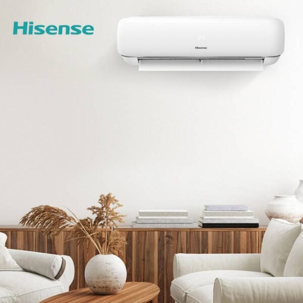 Split HISENSE AS12HR4SVRKG03 PX4 - 3.400 Watts - Frío/Calor - Imagen 7