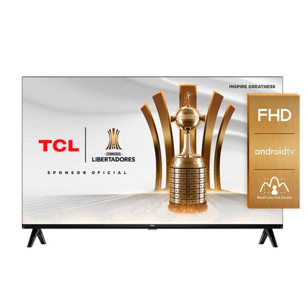 TV TCL 43'' L43S5400 Android FHD Google Assistant