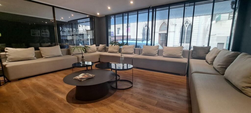 Hotel 8 de Octubre, Buenos Aires