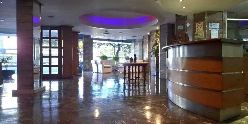 Hotel Mayoral, Rosario