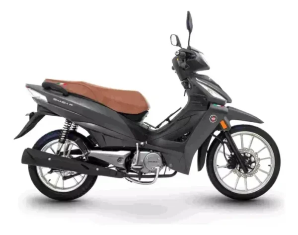 Gilera Smash Full R 110 – Modelo 2025