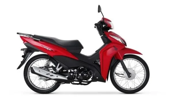 Honda Wave 110S Base – 0km Año 2025