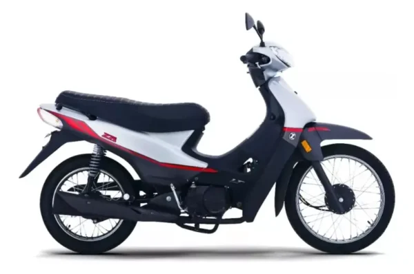 Zanella ZB 110 Base 2025 – Moto Urbana 110cc