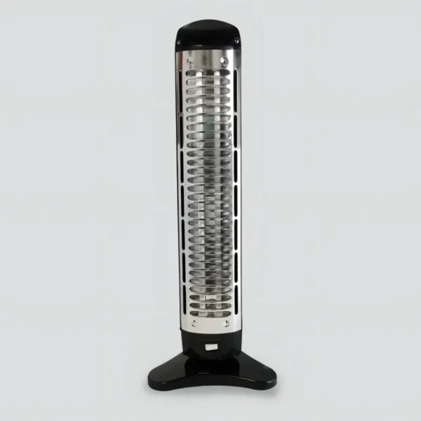 Estufa Eléctrica Magiclick Vertical de Cuarzo – 2 Velas | 1200W - Imagen 2