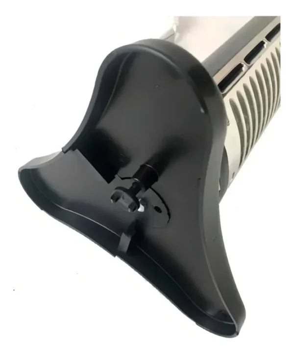 Estufa Eléctrica Magiclick Vertical de Cuarzo – 2 Velas | 1200W - Imagen 6