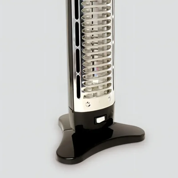 Estufa Eléctrica Magiclick Vertical de Cuarzo – 2 Velas | 1200W - Imagen 3