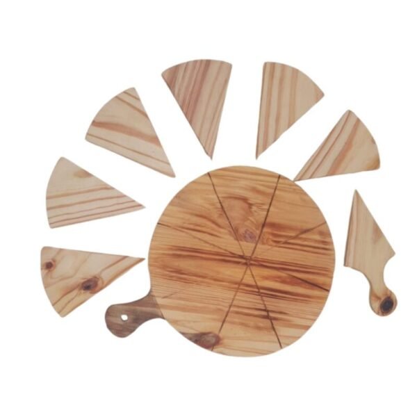 Combo de tablas para asado - Imagen 2