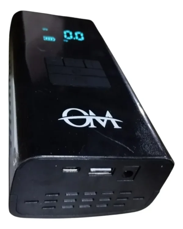 Inflador Portátil Inalámbrico OM-058 - Imagen 4