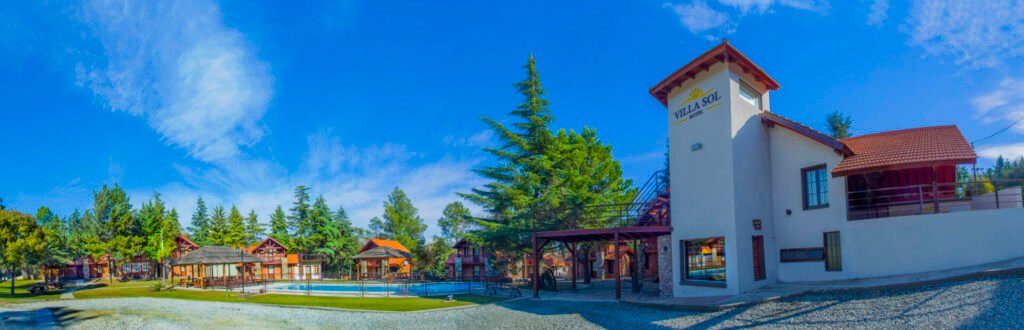 Hostería Villa Sol, Merlo, San Luis