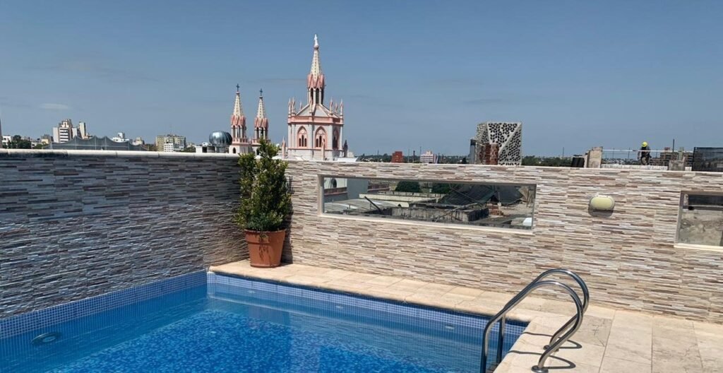 Hotel Everest, Córdoba