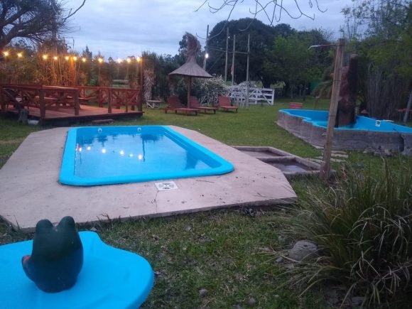 Complejo de Cabañas Don Merencho, Colón, Entre Ríos