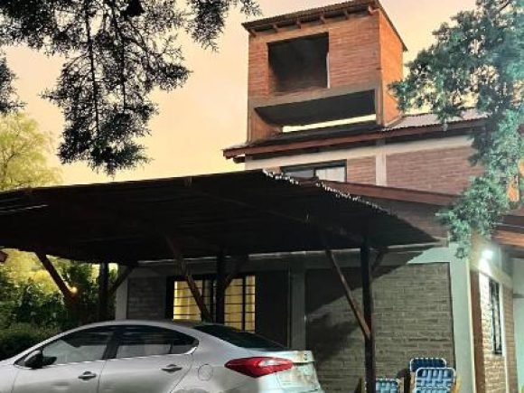 Departamentos La Maga, Santa Rosa de Calamuchita