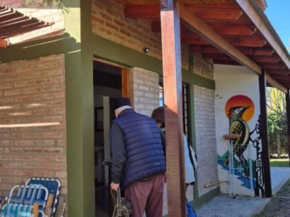 Departamentos La Maga, Santa Rosa de Calamuchita