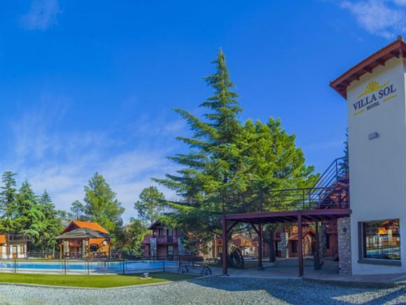 Hostería Villa Sol, Merlo, San Luis