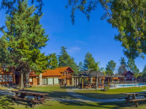 Hostería Villa Sol, Merlo, San Luis