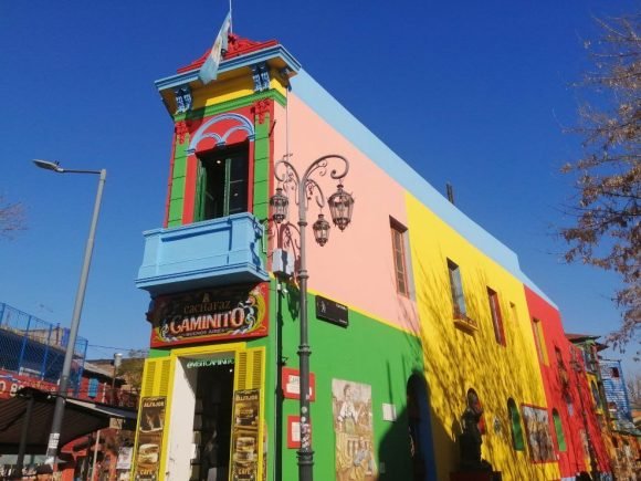 Hotel 8 de Octubre, Buenos Aires