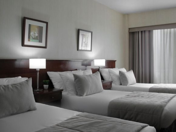 Hotel 8 de Octubre, Buenos Aires