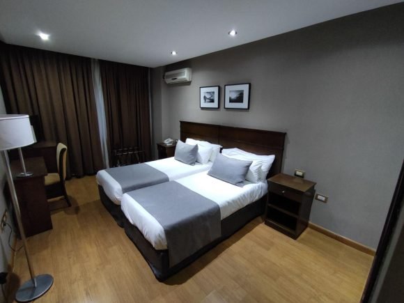 Hotel 8 de Octubre, Buenos Aires
