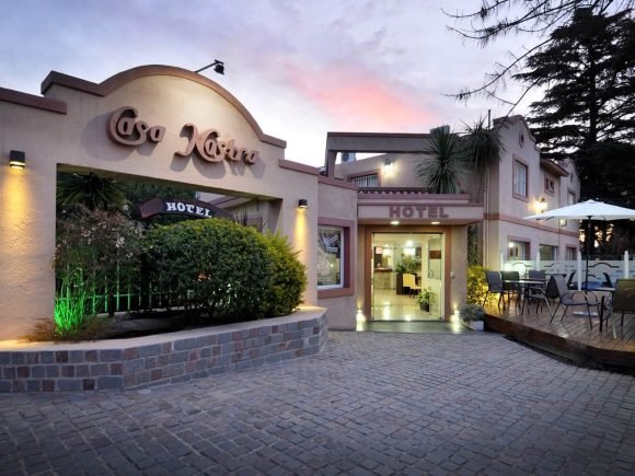 Hotel Casa Nostra, Villa Carlos Paz