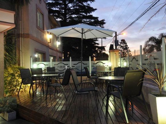 Hotel Casa Nostra, Villa Carlos Paz