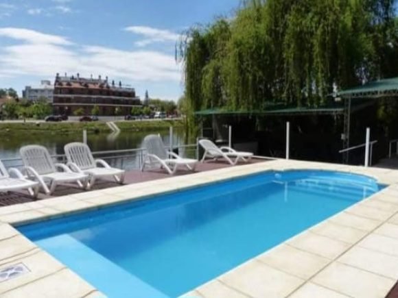 Hotel Cristal, Villa Carlos Paz