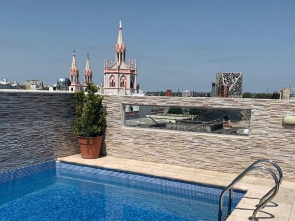 Hotel Everest, Córdoba