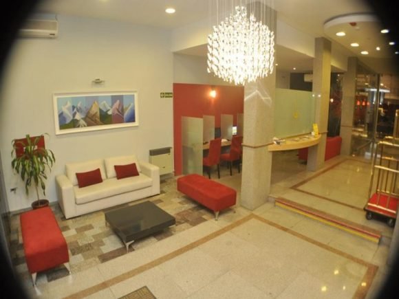 Hotel Everest, Córdoba