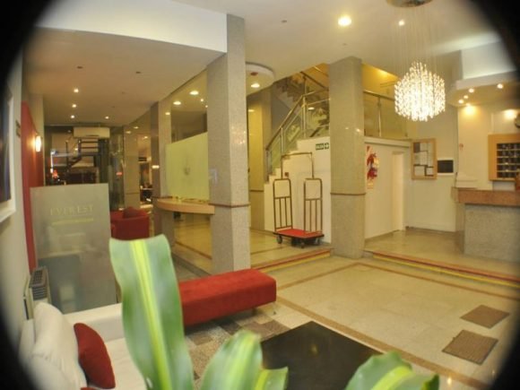 Hotel Everest, Córdoba