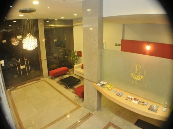 Hotel Everest, Córdoba