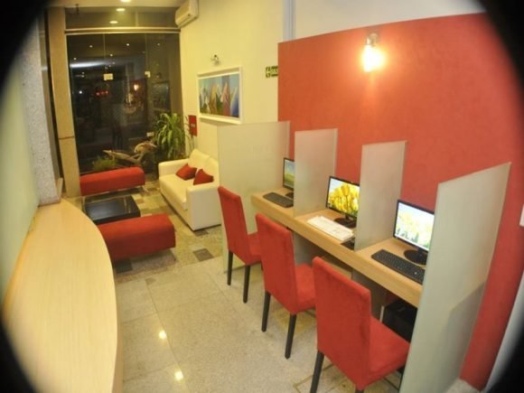Hotel Everest, Córdoba
