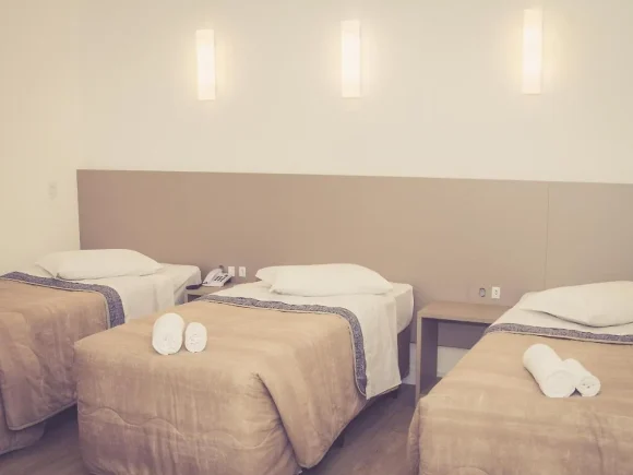 Hotel Luar Atlantico, Balneário Camboriú