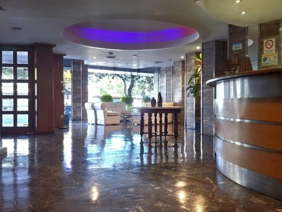 Hotel Mayoral, Rosario