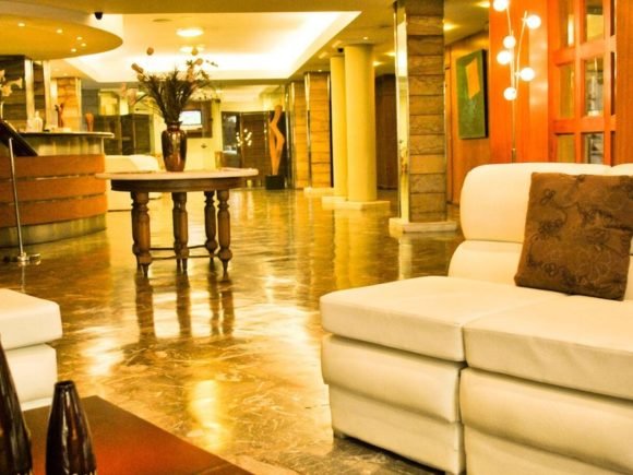 Hotel Mayoral, Rosario