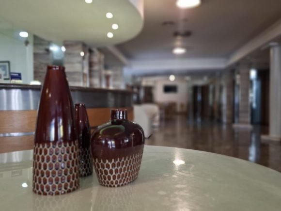 Hotel Mayoral, Rosario