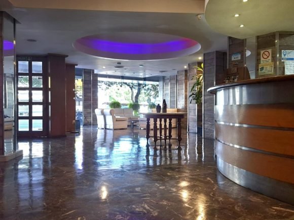 Hotel Mayoral, Rosario