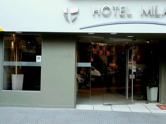 Hotel Milán, Buenos Aires