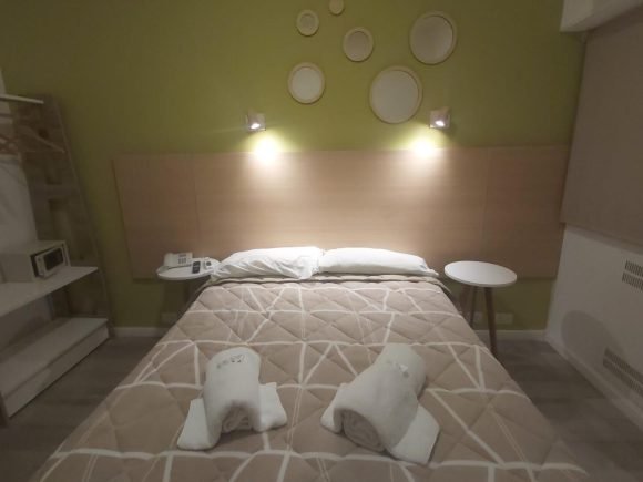 Hotel Milán, Buenos Aires