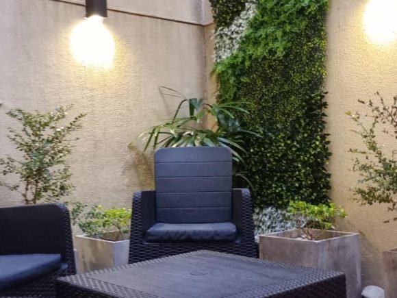 Hotel Milán, Buenos Aires