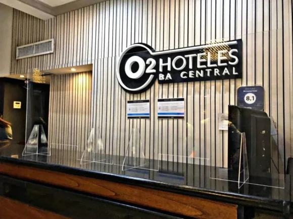 Hotel O2 Buenos Aires