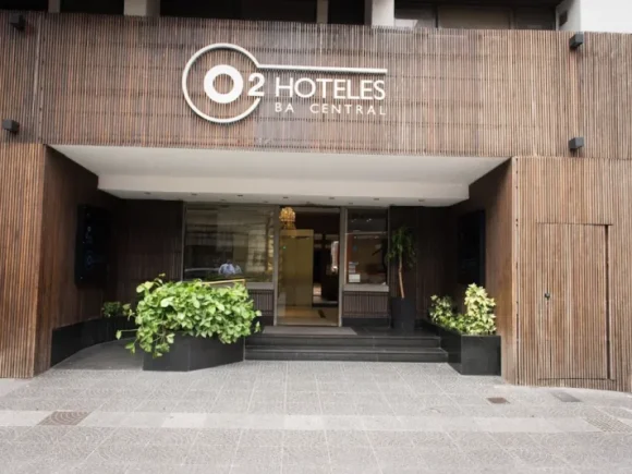 Hotel O2 Buenos Aires
