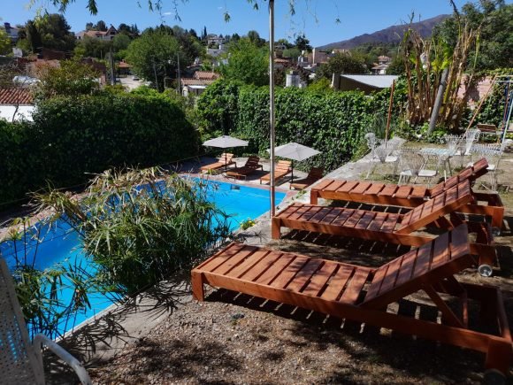 Hotel Ollantay, La Falda