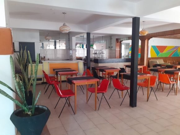 Hotel Ollantay, La Falda