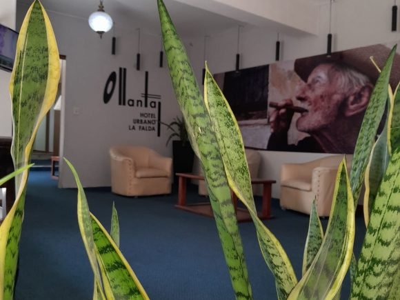 Hotel Ollantay, La Falda