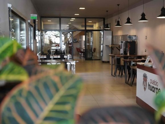 Hotel Pueblo Huarpe, San Luis