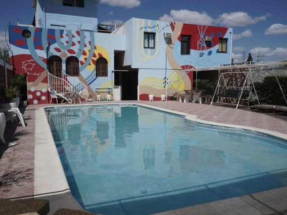 Hotel Pueblo Huarpe, San Luis