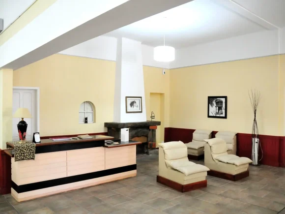Hotel Radio, Valle Hermoso