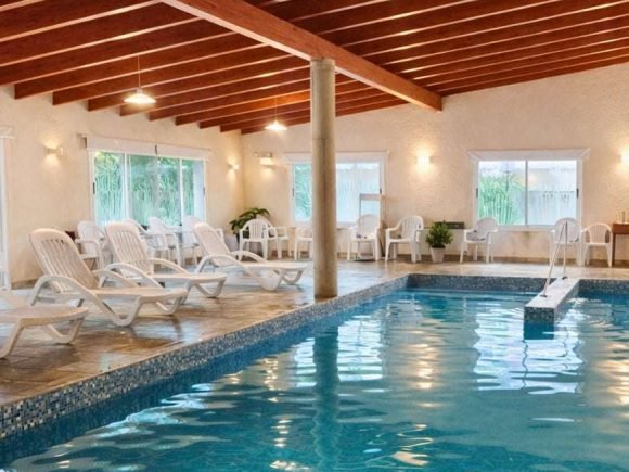 Hotel Tehuel, Valle Hermoso